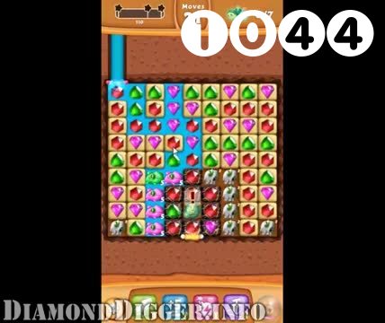 Diamond Digger Saga : Level 1044 – Videos, Cheats, Tips and Tricks