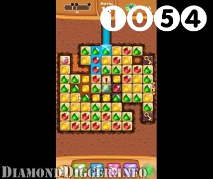 Diamond Digger Saga : Level 1054 – Videos, Cheats, Tips and Tricks