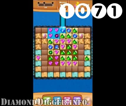 Diamond Digger Saga : Level 1071 – Videos, Cheats, Tips and Tricks