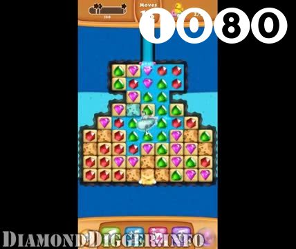Diamond Digger Saga : Level 1080 – Videos, Cheats, Tips and Tricks