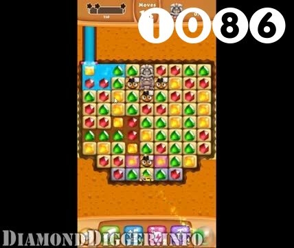 Diamond Digger Saga : Level 1086 – Videos, Cheats, Tips and Tricks
