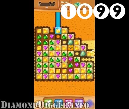 Diamond Digger Saga : Level 1099 – Videos, Cheats, Tips and Tricks