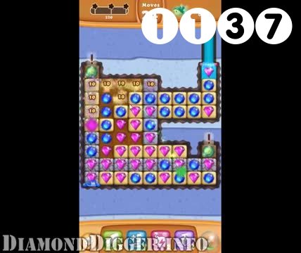 Diamond Digger Saga : Level 1137 – Videos, Cheats, Tips and Tricks