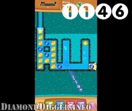 Diamond Digger Saga : Level 1146 – Videos, Cheats, Tips and Tricks