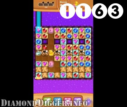 Diamond Digger Saga : Level 1163 – Videos, Cheats, Tips and Tricks