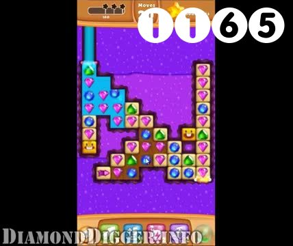 Diamond Digger Saga : Level 1165 – Videos, Cheats, Tips and Tricks