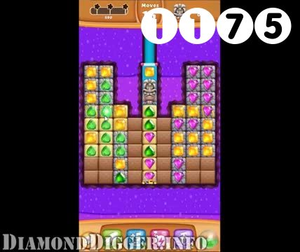 Diamond Digger Saga : Level 1175 – Videos, Cheats, Tips and Tricks