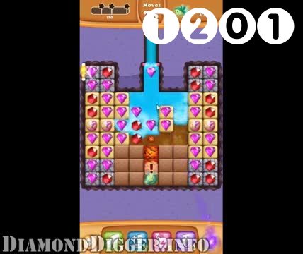 Diamond Digger Saga : Level 1201 – Videos, Cheats, Tips and Tricks