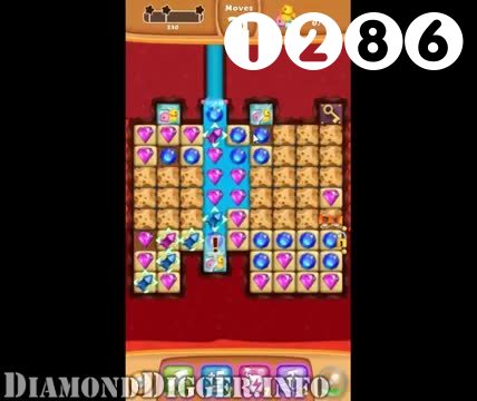 Diamond Digger Saga : Level 1286 – Videos, Cheats, Tips and Tricks