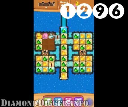 Diamond Digger Saga : Level 1296 – Videos, Cheats, Tips and Tricks