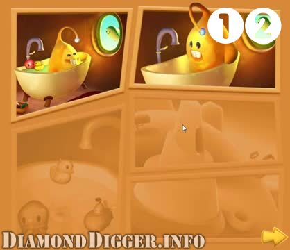 Diamond Digger Saga : Level 12 – Videos, Cheats, Tips and Tricks