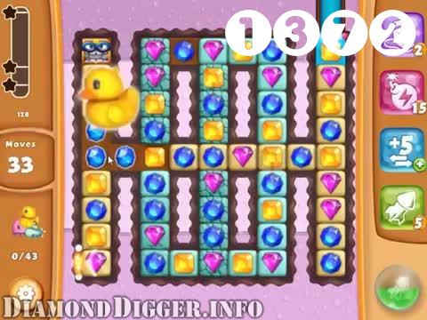 Diamond Digger Saga : Level 1372 – Videos, Cheats, Tips and Tricks