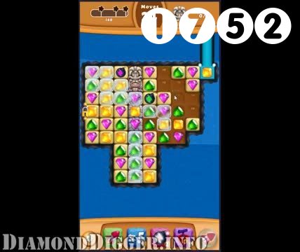 Diamond Digger Saga : Level 1752 – Videos, Cheats, Tips and Tricks