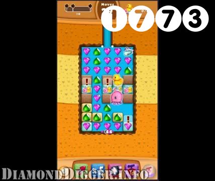 Diamond Digger Saga : Level 1773 – Videos, Cheats, Tips and Tricks