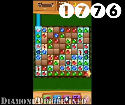 Diamond Digger Saga : Level 1776 – Videos, Cheats, Tips and Tricks